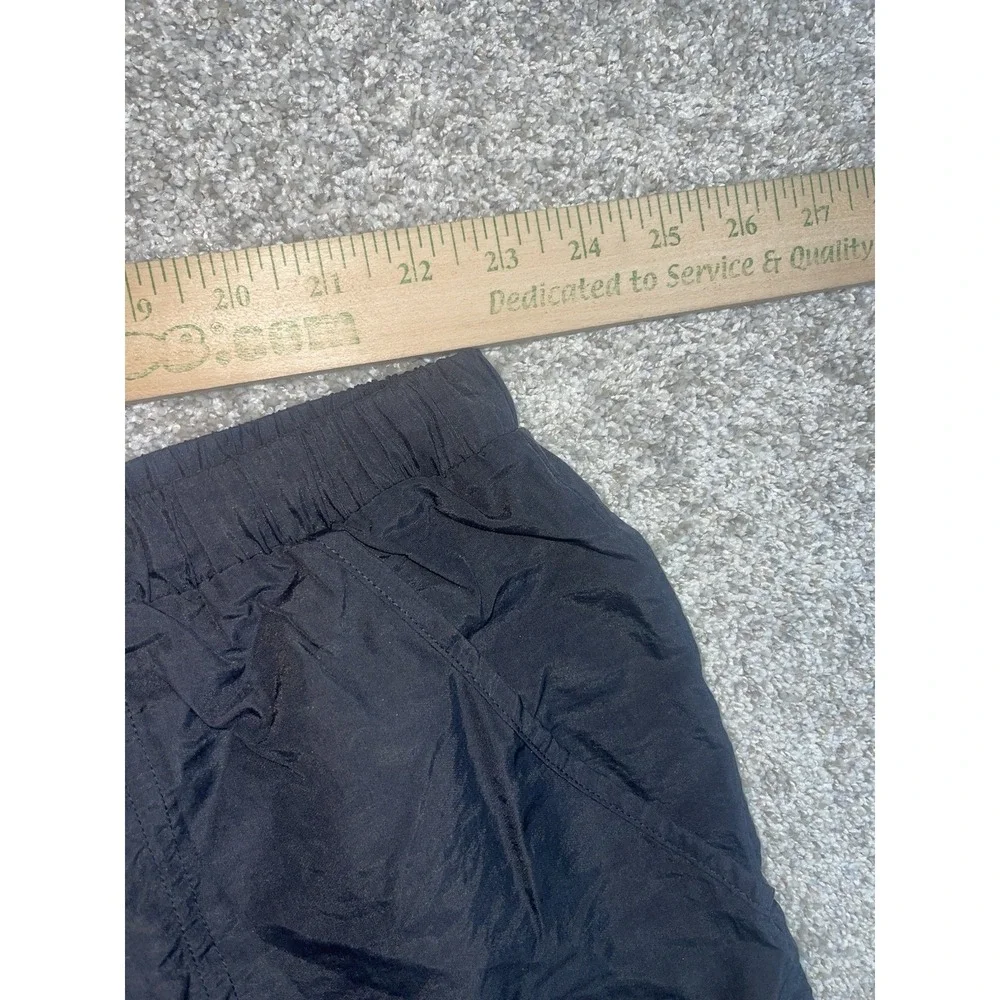 Swim 365 Swimsuits For All Swim Shorts Black Plus Size 30/32 New